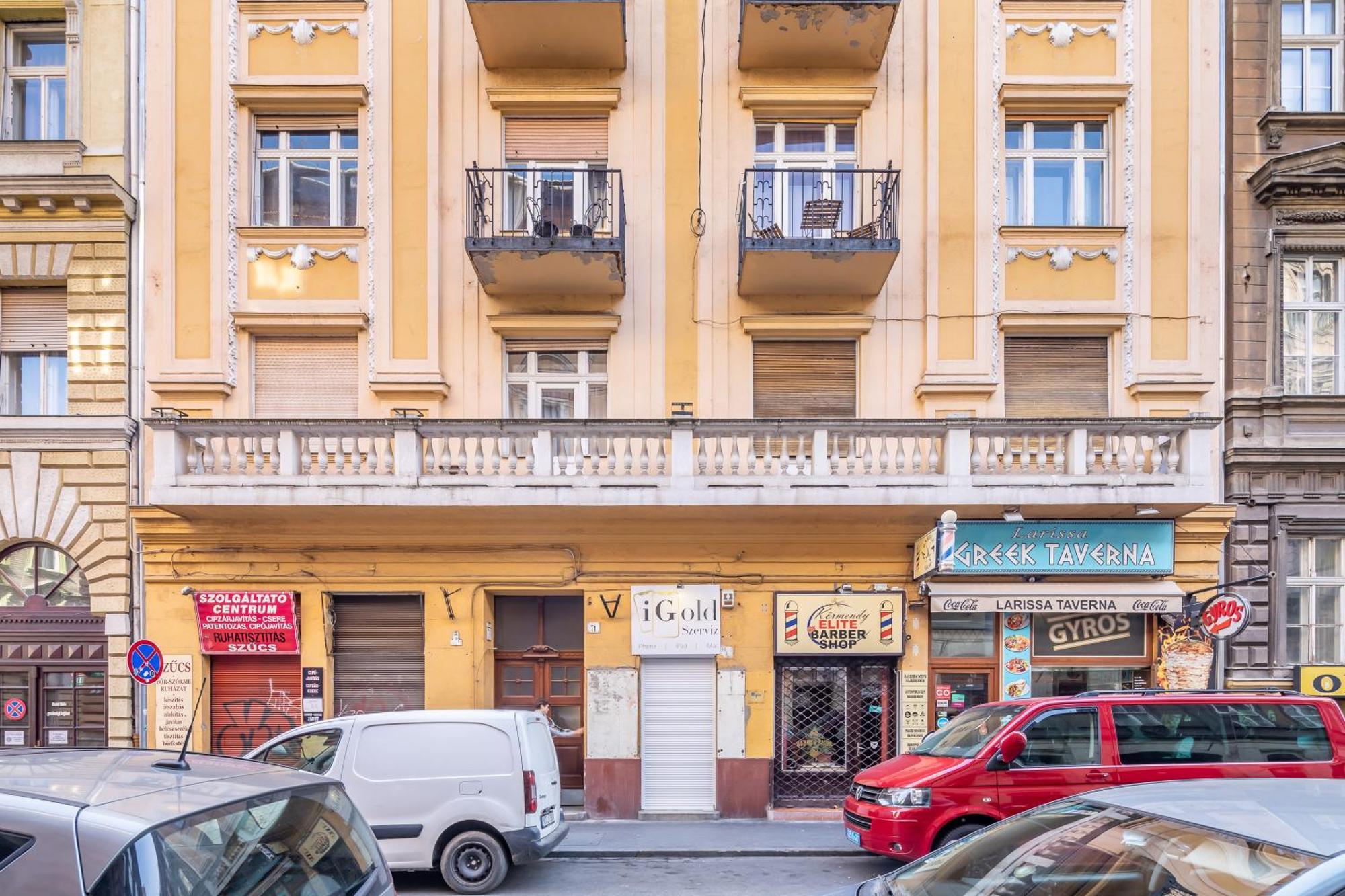 Apartamento Apartment, Quiet, Perfect Location Budapest