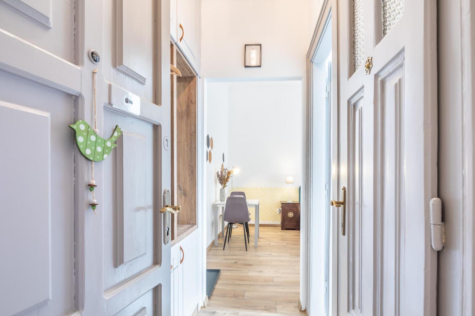 Apartamento Apartment, Quiet, Perfect Location
