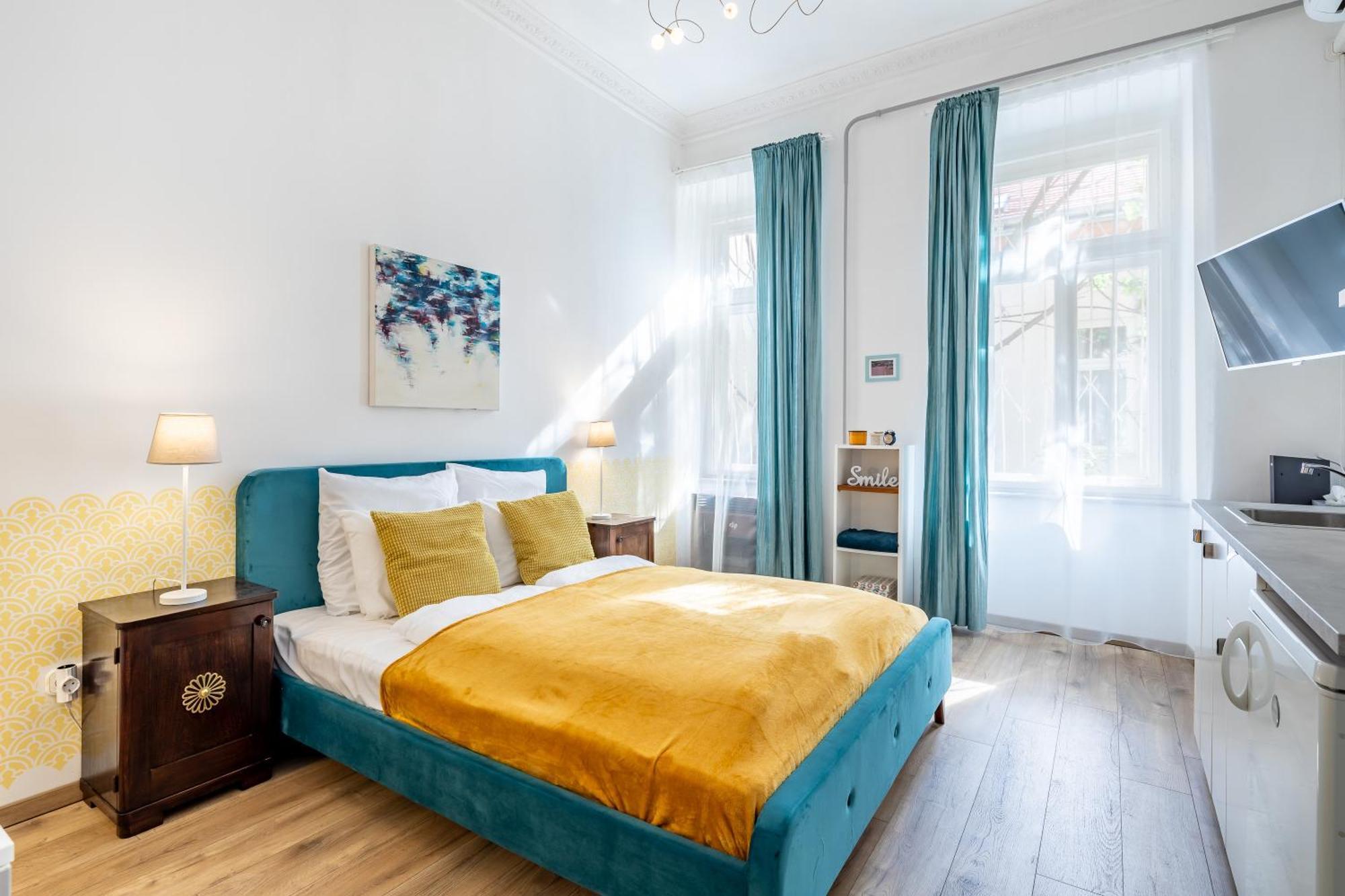 Apartment, Quiet, Perfect Location Budapest